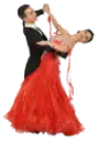 Advanced ballroom